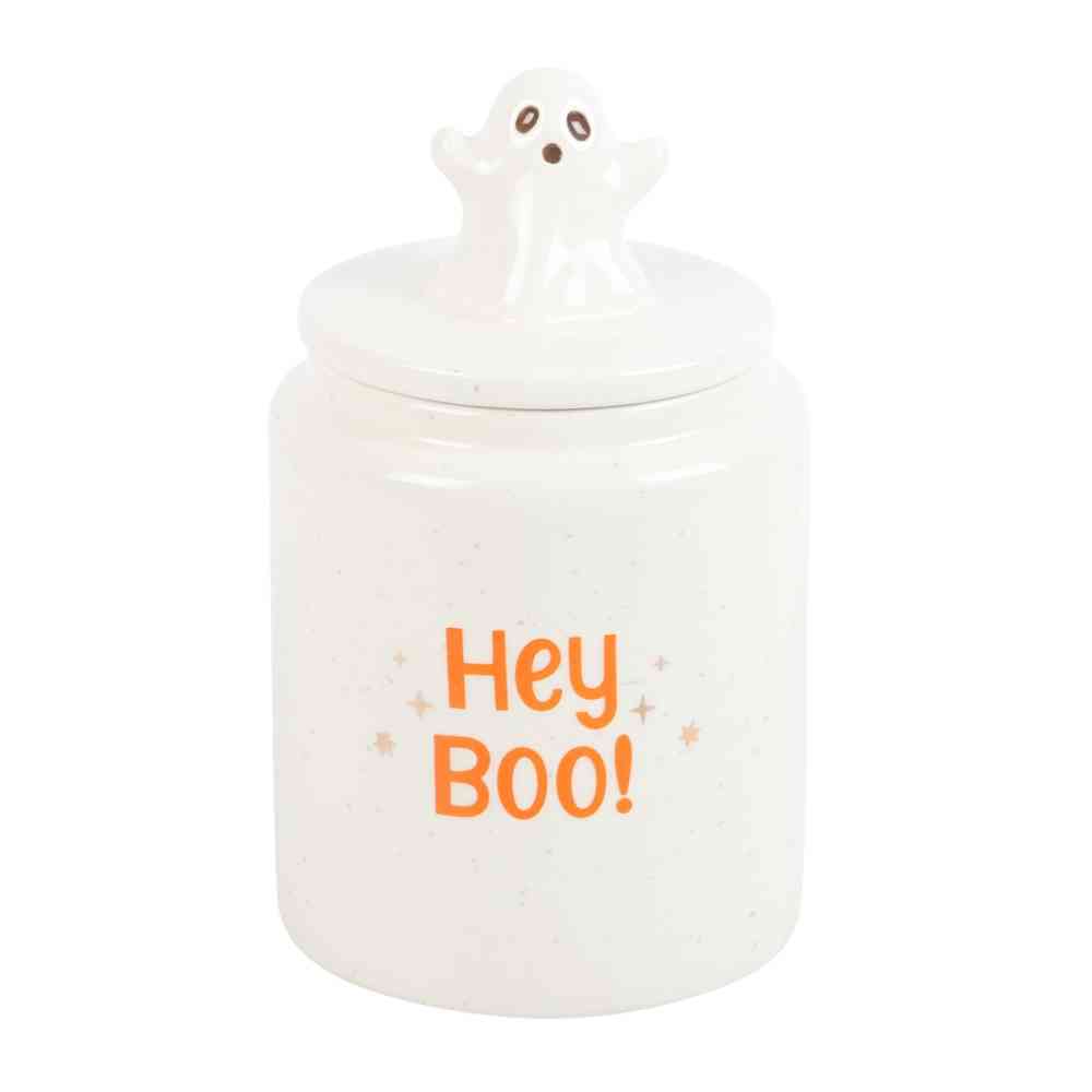 Something Different - Hey Boo Ghost Storage Jar Voorraadpot - Multicolours